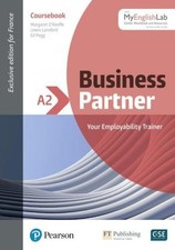 Business Partner French edition A2 Coursebook and... - O'KEEFFE, Margaret