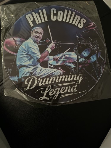 Phil collins tin - phil,