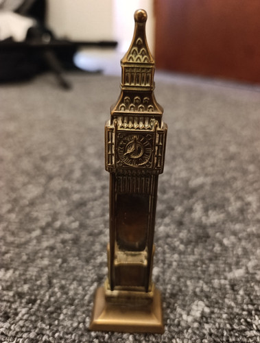Big ben clock - big,