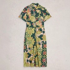 White stuff womens dress rua - white,