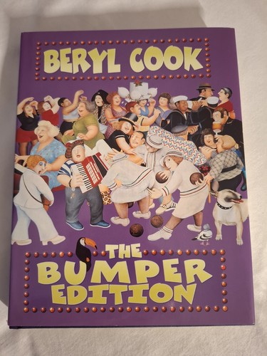 Beryl cook the bumper edition - bumper,