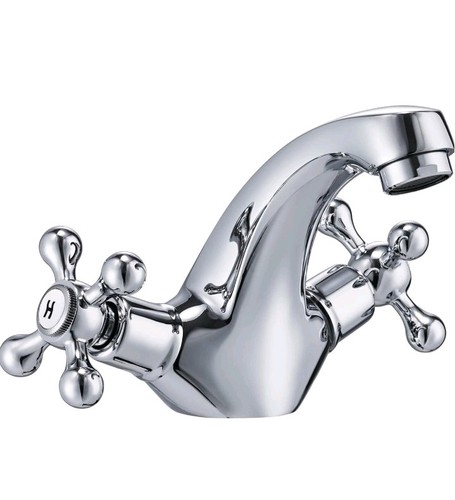 Peppermint basin mixer tap - basin,