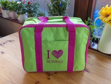 I Love Sewing Sewing Machine