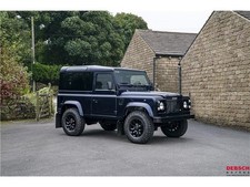 1997 Land Rover Defender Left