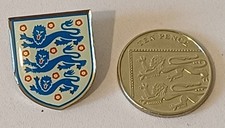 England Pin Badge