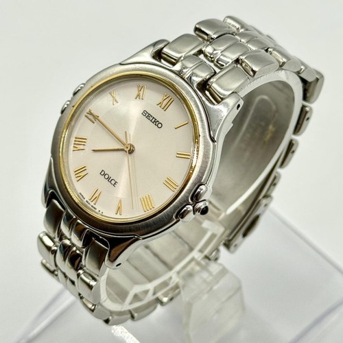 Working condition seiko - working,