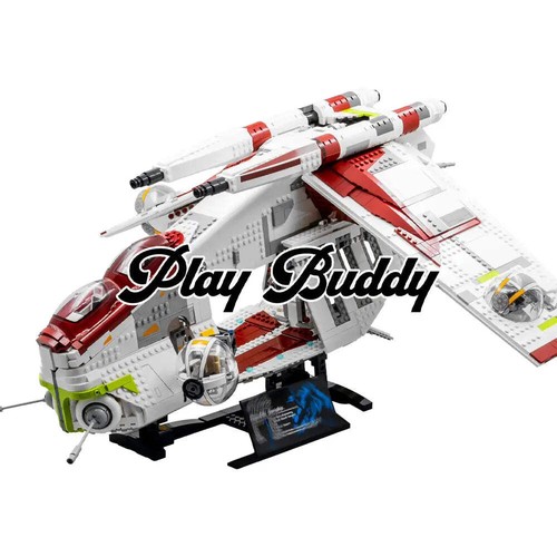 Star wars ucs republic - star, wars: