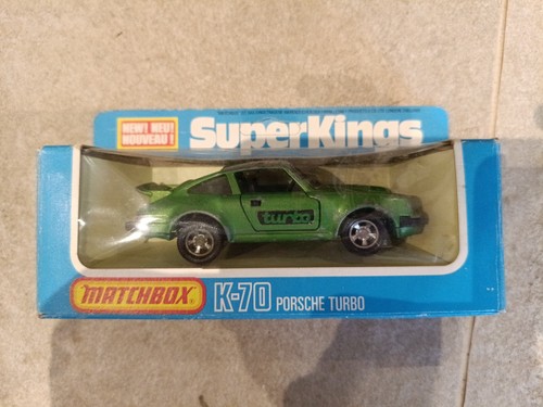 Matchbox superkings 70 - matchbox, k-70