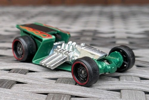 Hot wheels rod redline - z-rod,
