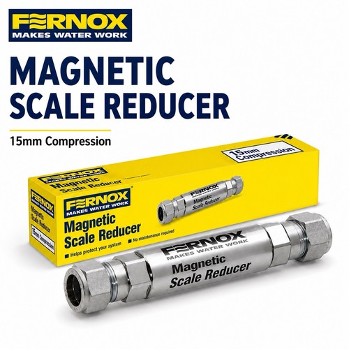 Fernox magnetic scale reducer - fernox,