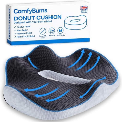 Comfybums hemorrhoid donut - comfybums,