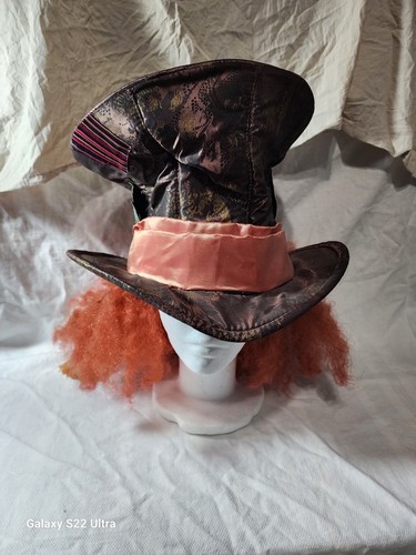 Mad hatter hat - hatter,