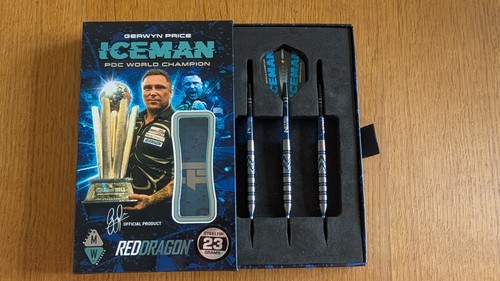 Reddragon gerwyn price - reddragon,