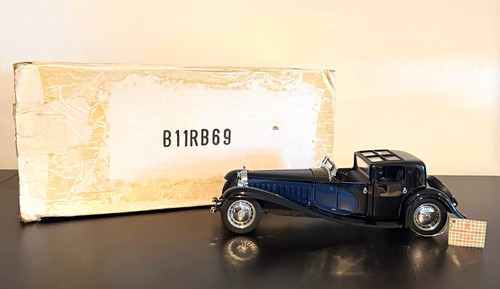 Franklin mint bugatti - franklin,