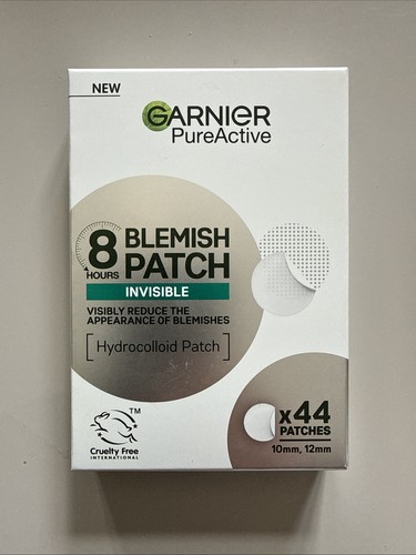 Garnier pure active invisible - pure,