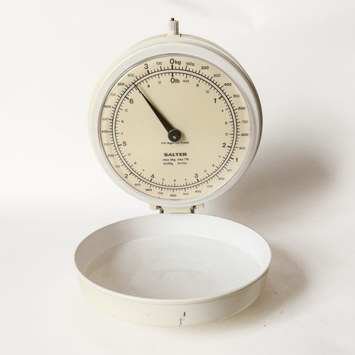 Vintage salter wall mounted - vintage,