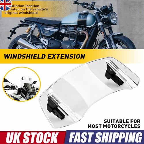 Motorbike motorcycle clip - clip, on