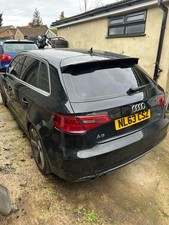 2014 Audi A3 2.0 8V TDI S Line