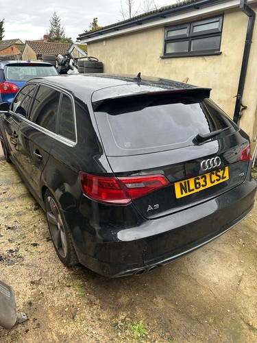 2014 audi tdi s line - 2014,