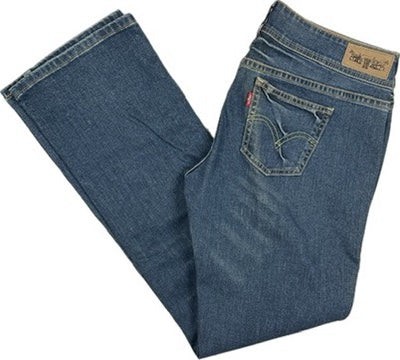Levis y2k eve straight red - y2k,
