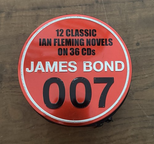 James bond 007 12 - 007,