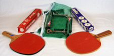 Vintage Table Tennis Starter Set