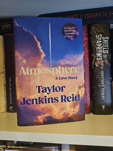 Atmosphere taylor jenkins reid - atmosphere,