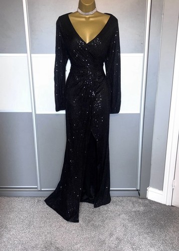 Elegant evening sequin - elegant, wedding