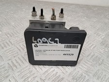 VAUXHALL ASTRA SRI XP ABS PUMP