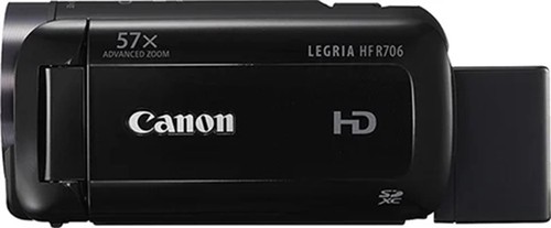 Canon legria r706 digital - canon,