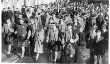 Unused RP old pc  H M Scrivens Oban