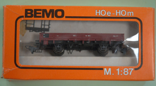 Bemo 2268 open freight - 2268,