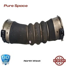 BMW F01 F07 F10 F11 530d 730d N57 3.0d Intercooler Turbo Boost Pipe 7800144