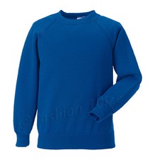 Girls Boys Kids School Jumper