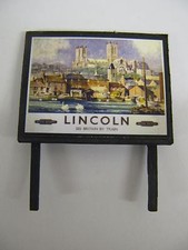 BR Lincoln - Model Railway