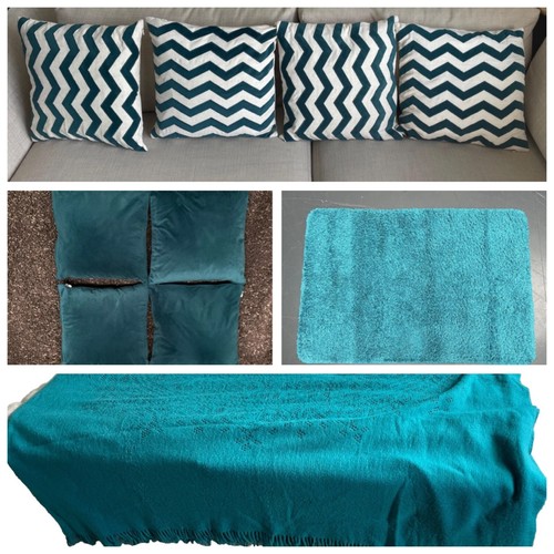Debenhams zigzag cushions - debenhams,