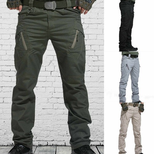 Mens tactical work trousers - tactical,