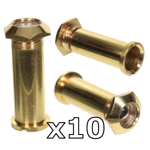 Quality brass spy - 10,
