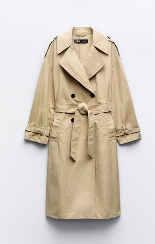 Zara light camel - camel, water