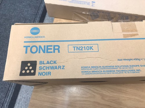 Konica printer toner - konica,