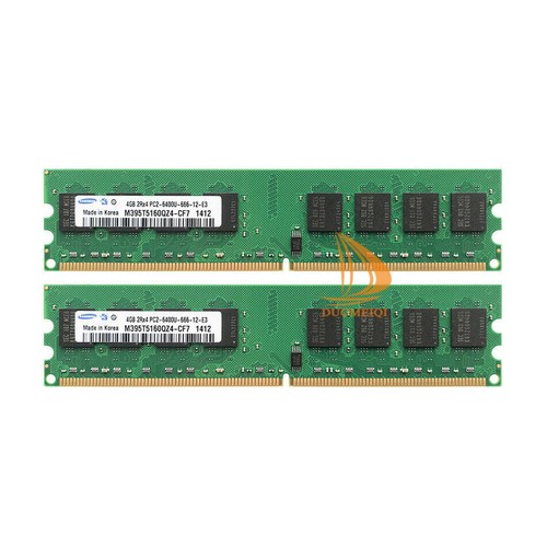Samsung kits 4gb - 2x,