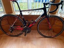 Carbon Road Bike Rose Team Xeon CGF-3100 DI2 Gran Fondo 57cm
