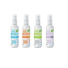 Hand Sanitiser Spray 60ml Kills Bacteria Anti Viral 70% Alcohol Read Description