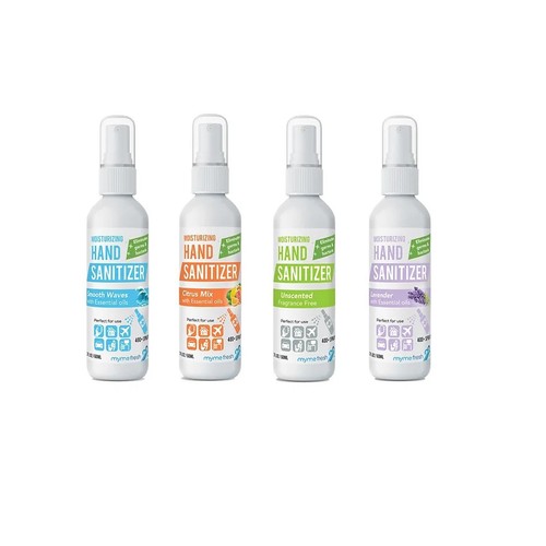 Hand sanitiser spray 60ml - hand,
