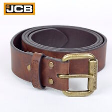 JCB Classic Leather Belt