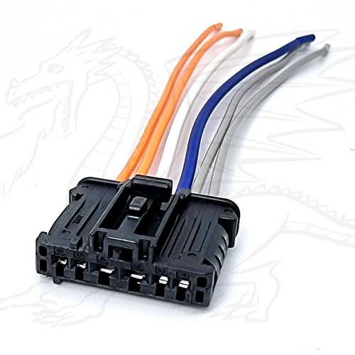 Rear tail light connector plug - tail,