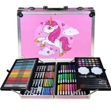 150pc Art Drawing Set Kit For