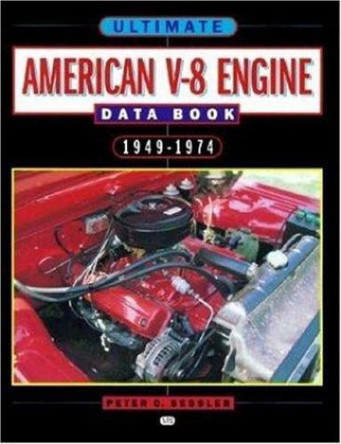 Ultimate american engine - v-8,