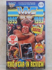 WWF 1993 YEAR IN REVIEW