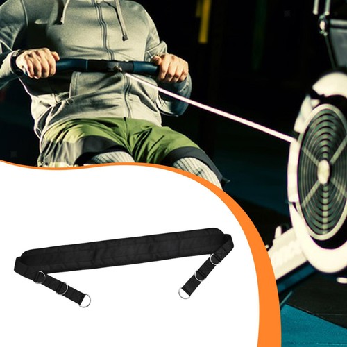 Leg press rowing strap - leg,